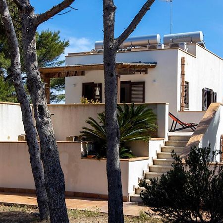 Aparthotel Il Borgo Del Principino Favignana Exterior foto