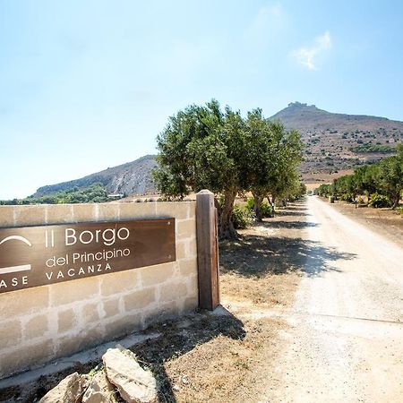 Aparthotel Il Borgo Del Principino Favignana Exterior foto