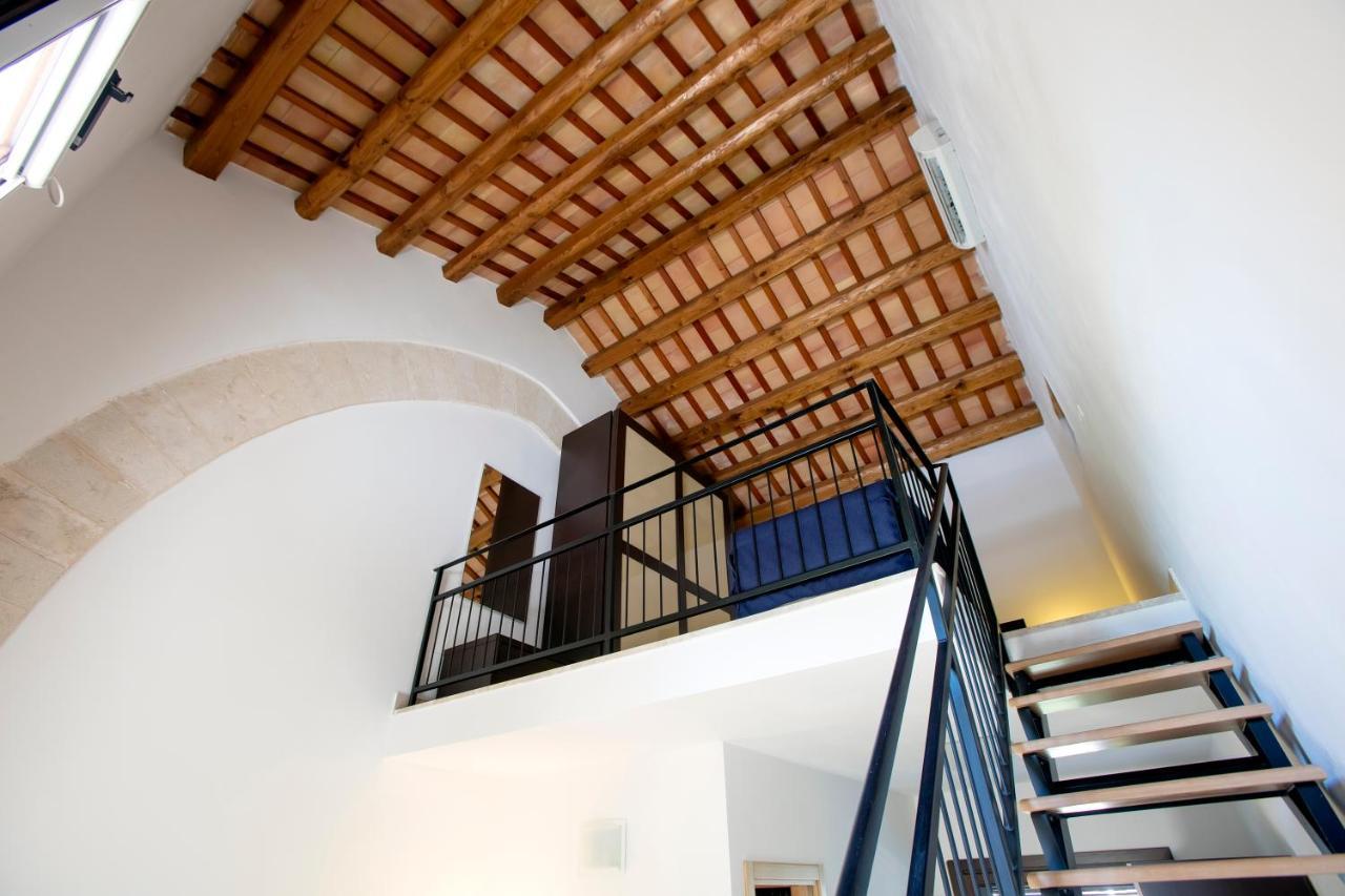 Aparthotel Il Borgo Del Principino Favignana Exterior foto