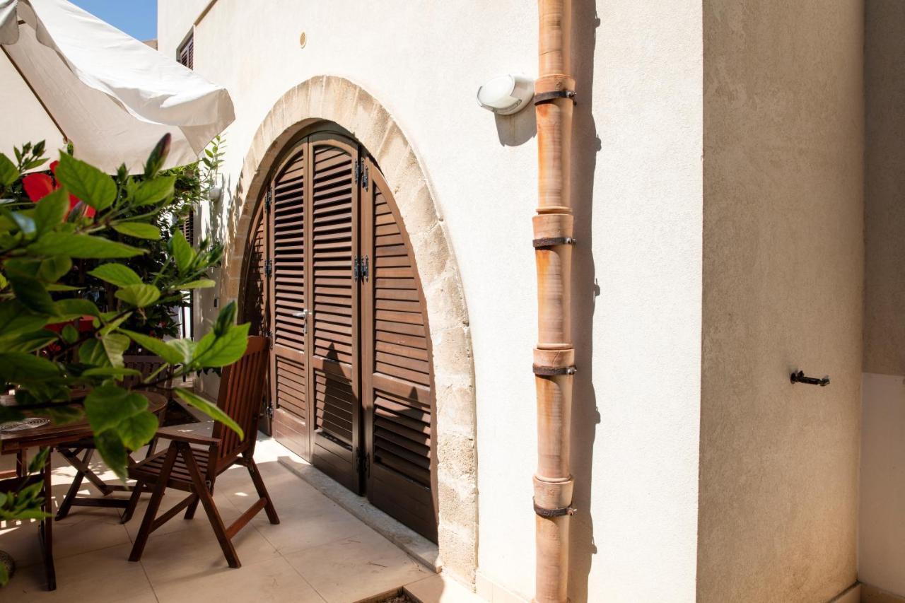 Aparthotel Il Borgo Del Principino Favignana Exterior foto