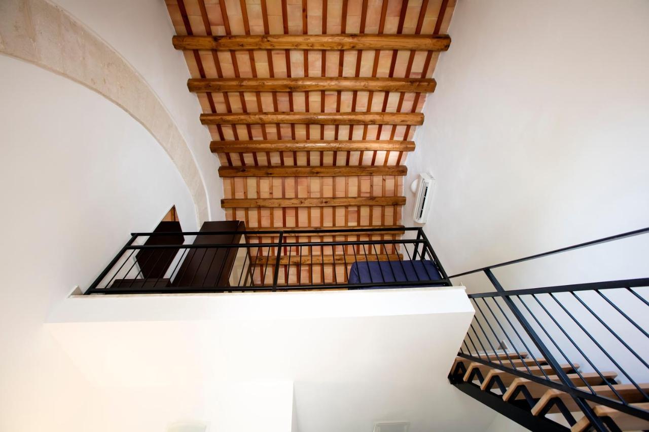 Aparthotel Il Borgo Del Principino Favignana Exterior foto