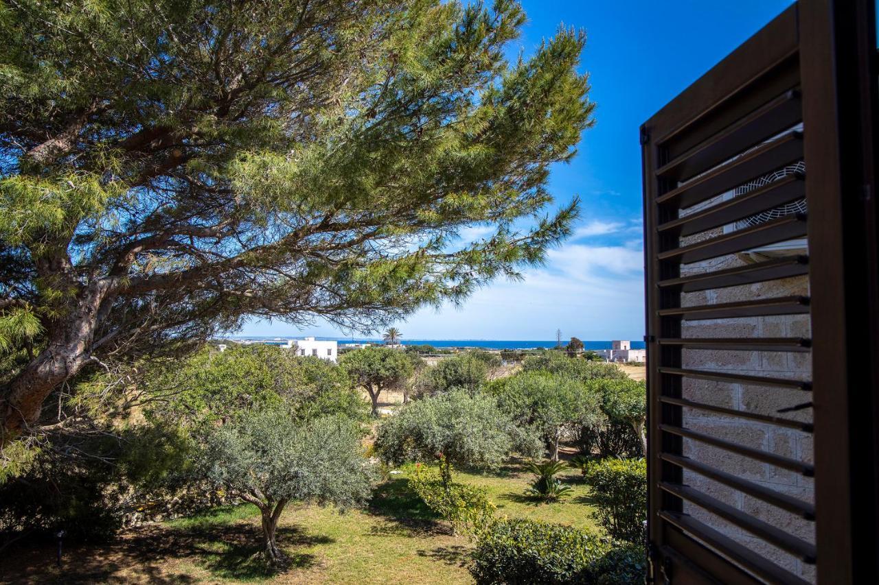 Aparthotel Il Borgo Del Principino Favignana Exterior foto