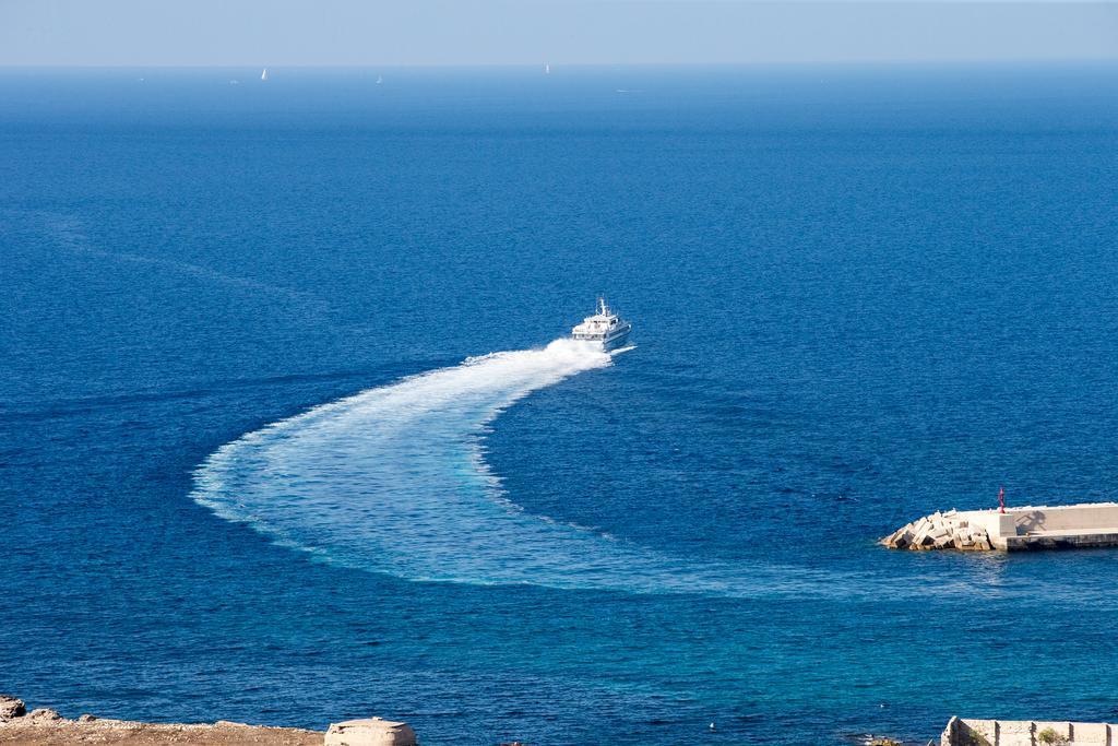 Aparthotel Il Borgo Del Principino Favignana Exterior foto