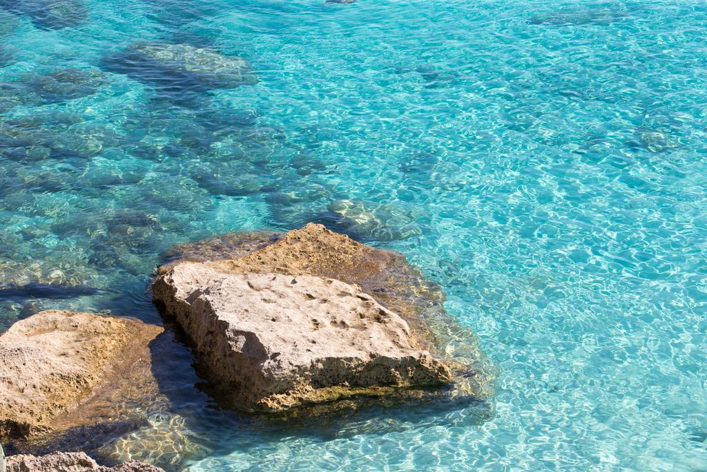 Aparthotel Il Borgo Del Principino Favignana Exterior foto