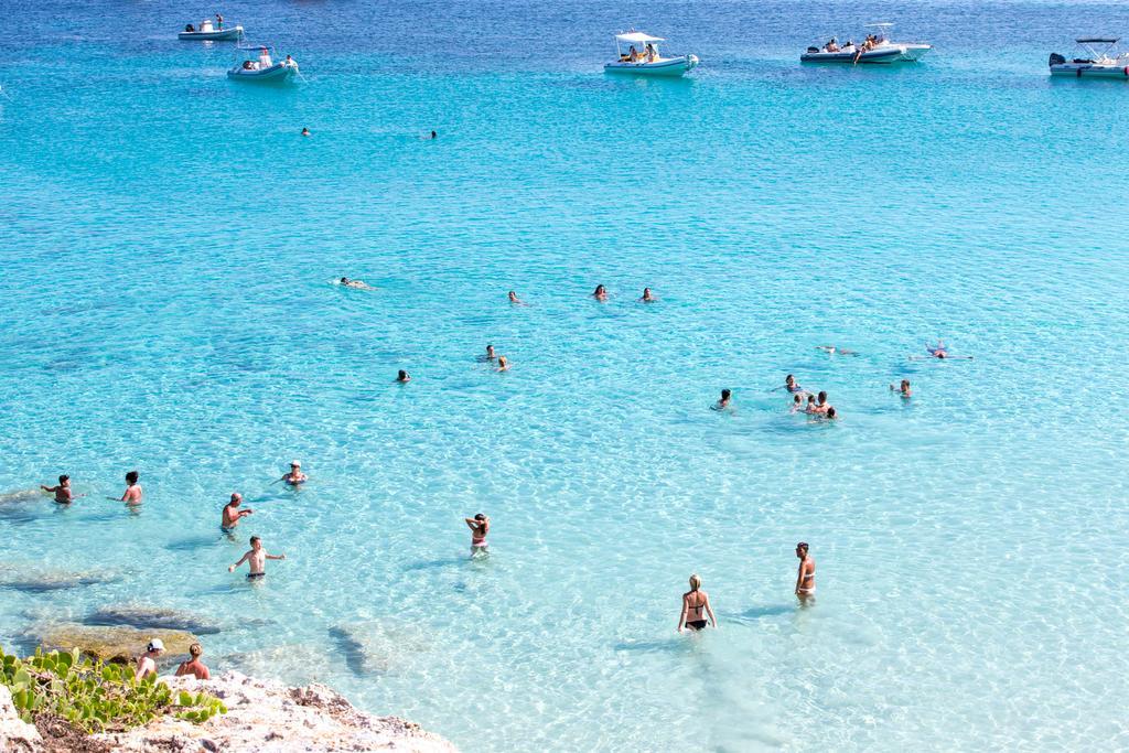 Aparthotel Il Borgo Del Principino Favignana Exterior foto