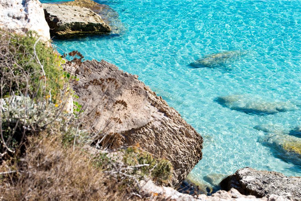 Aparthotel Il Borgo Del Principino Favignana Exterior foto