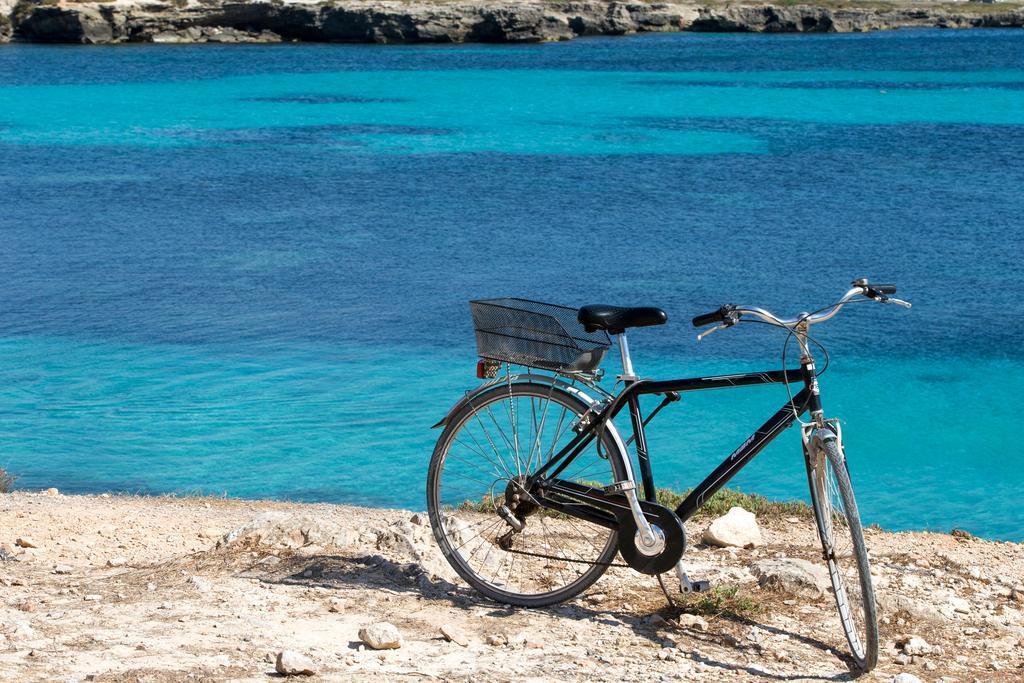Aparthotel Il Borgo Del Principino Favignana Exterior foto