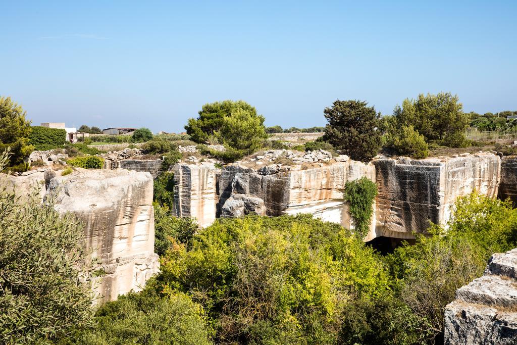 Aparthotel Il Borgo Del Principino Favignana Exterior foto