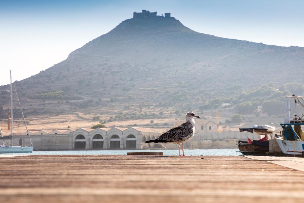 Aparthotel Il Borgo Del Principino Favignana Exterior foto