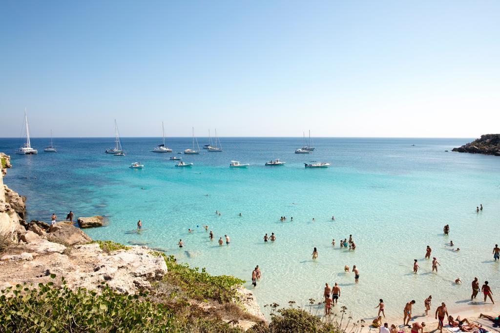 Aparthotel Il Borgo Del Principino Favignana Exterior foto