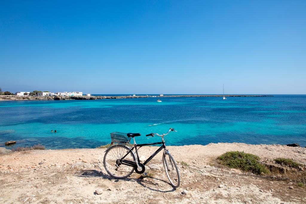 Aparthotel Il Borgo Del Principino Favignana Exterior foto