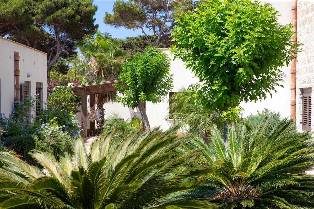 Aparthotel Il Borgo Del Principino Favignana Exterior foto