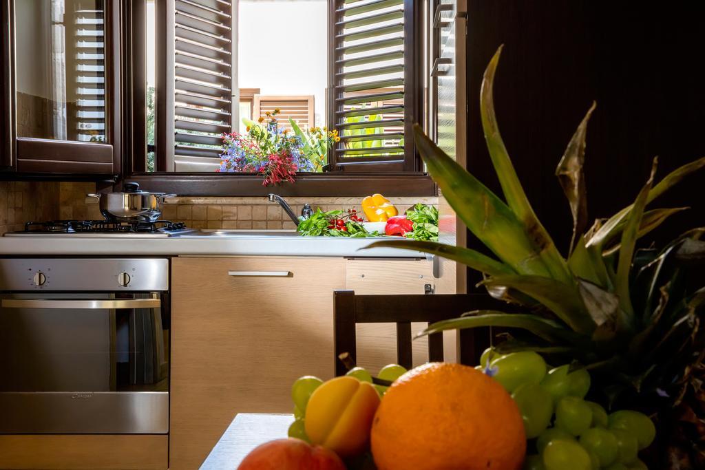 Aparthotel Il Borgo Del Principino Favignana Exterior foto