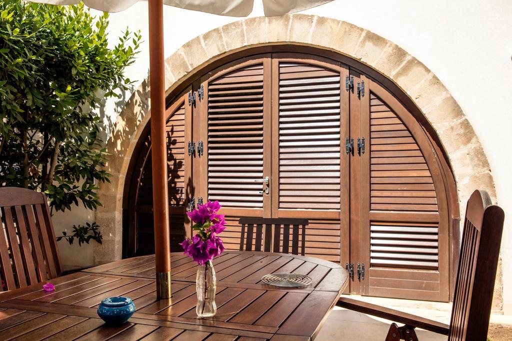 Aparthotel Il Borgo Del Principino Favignana Exterior foto