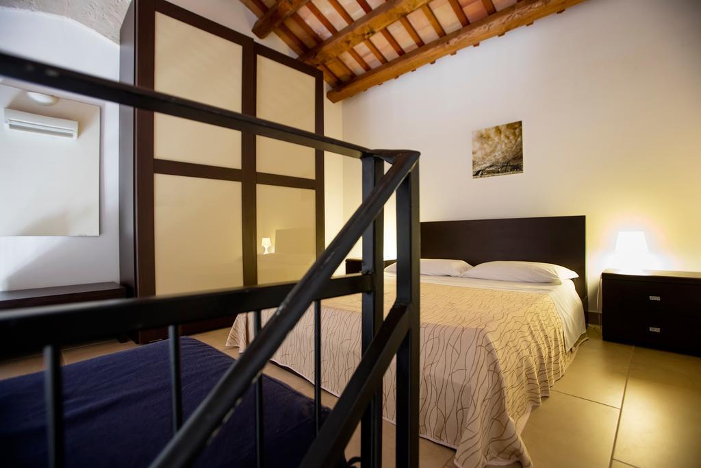Aparthotel Il Borgo Del Principino Favignana Exterior foto