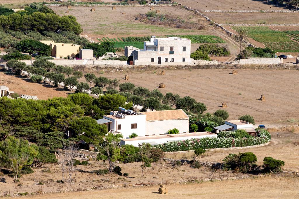 Aparthotel Il Borgo Del Principino Favignana Exterior foto