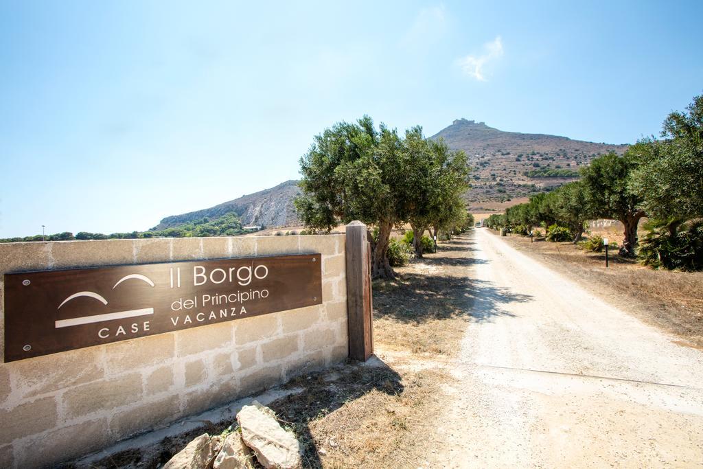 Aparthotel Il Borgo Del Principino Favignana Exterior foto