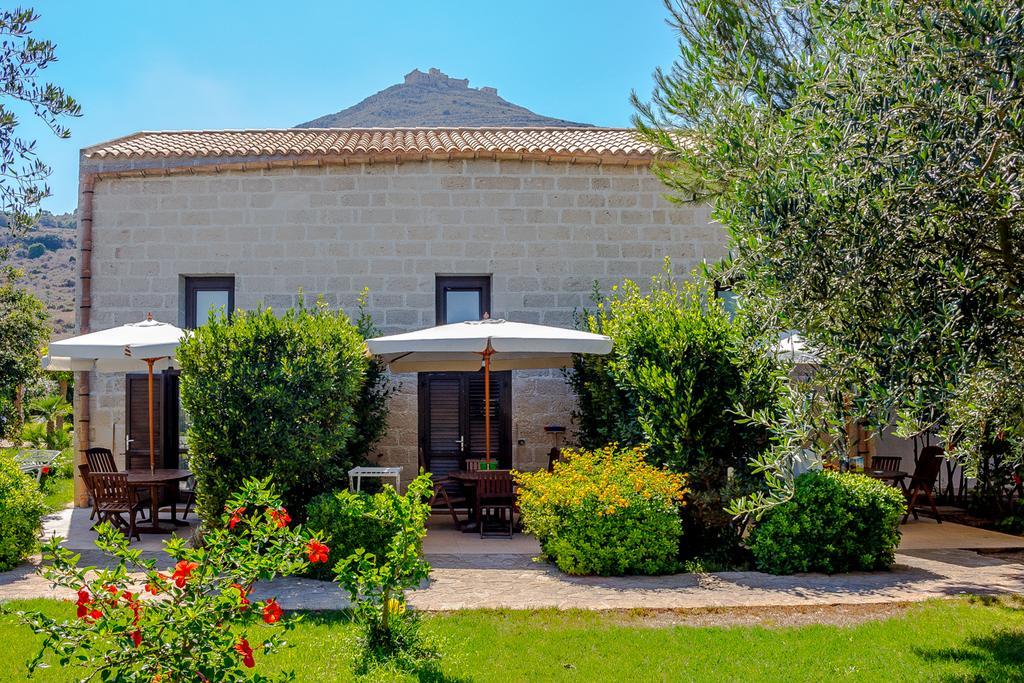 Aparthotel Il Borgo Del Principino Favignana Exterior foto