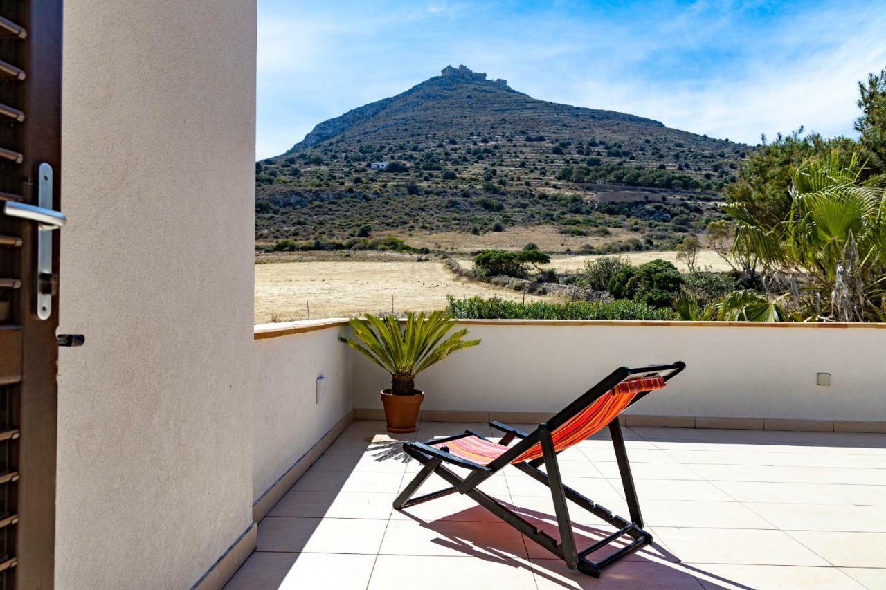 Aparthotel Il Borgo Del Principino Favignana Exterior foto