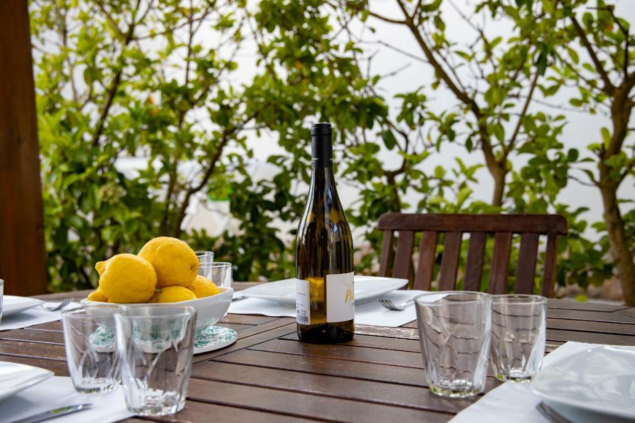 Aparthotel Il Borgo Del Principino Favignana Exterior foto