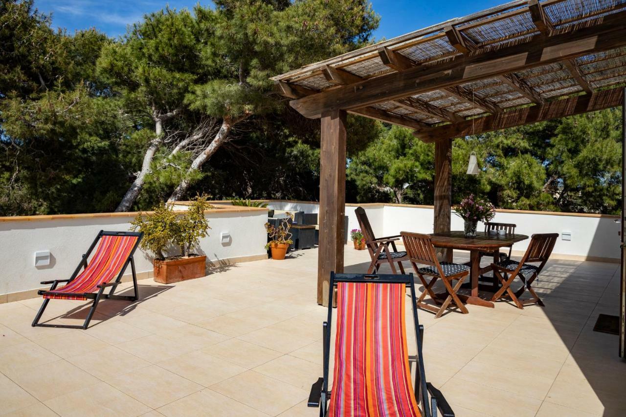 Aparthotel Il Borgo Del Principino Favignana Exterior foto