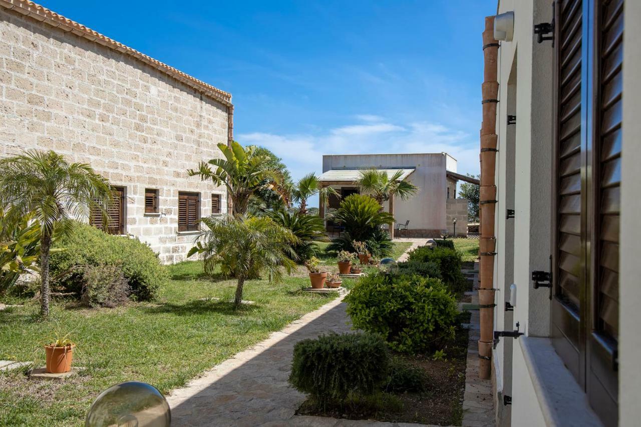Aparthotel Il Borgo Del Principino Favignana Exterior foto