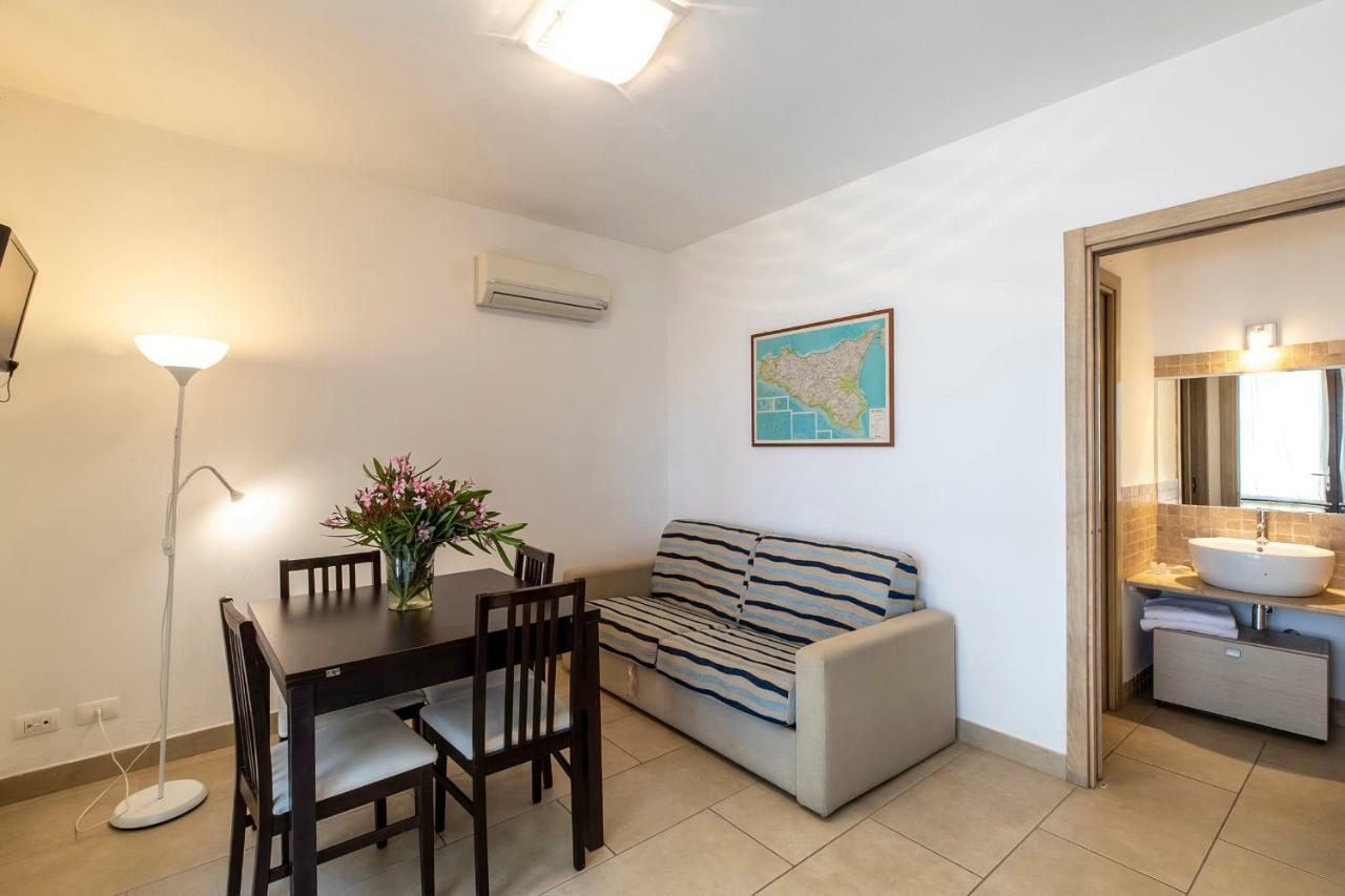 Aparthotel Il Borgo Del Principino Favignana Exterior foto
