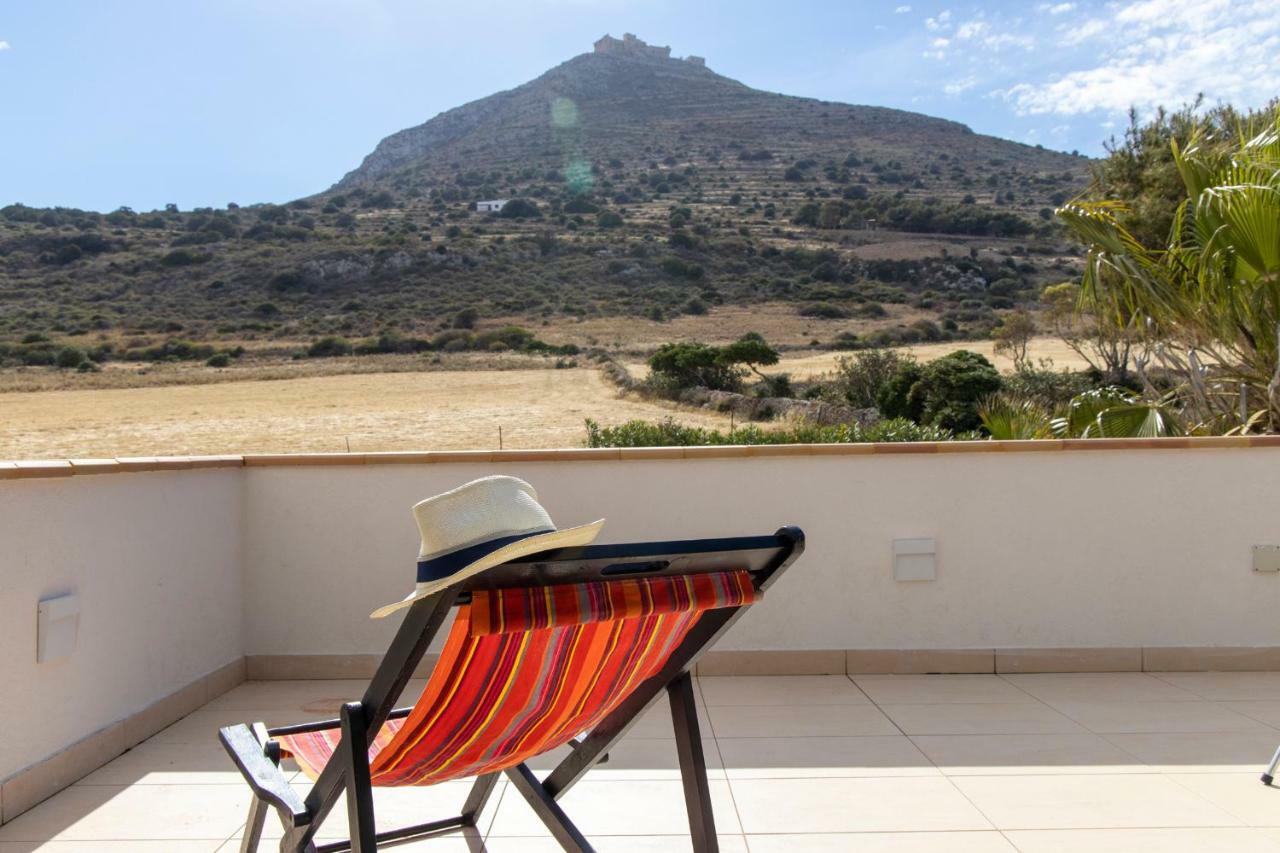 Aparthotel Il Borgo Del Principino Favignana Exterior foto