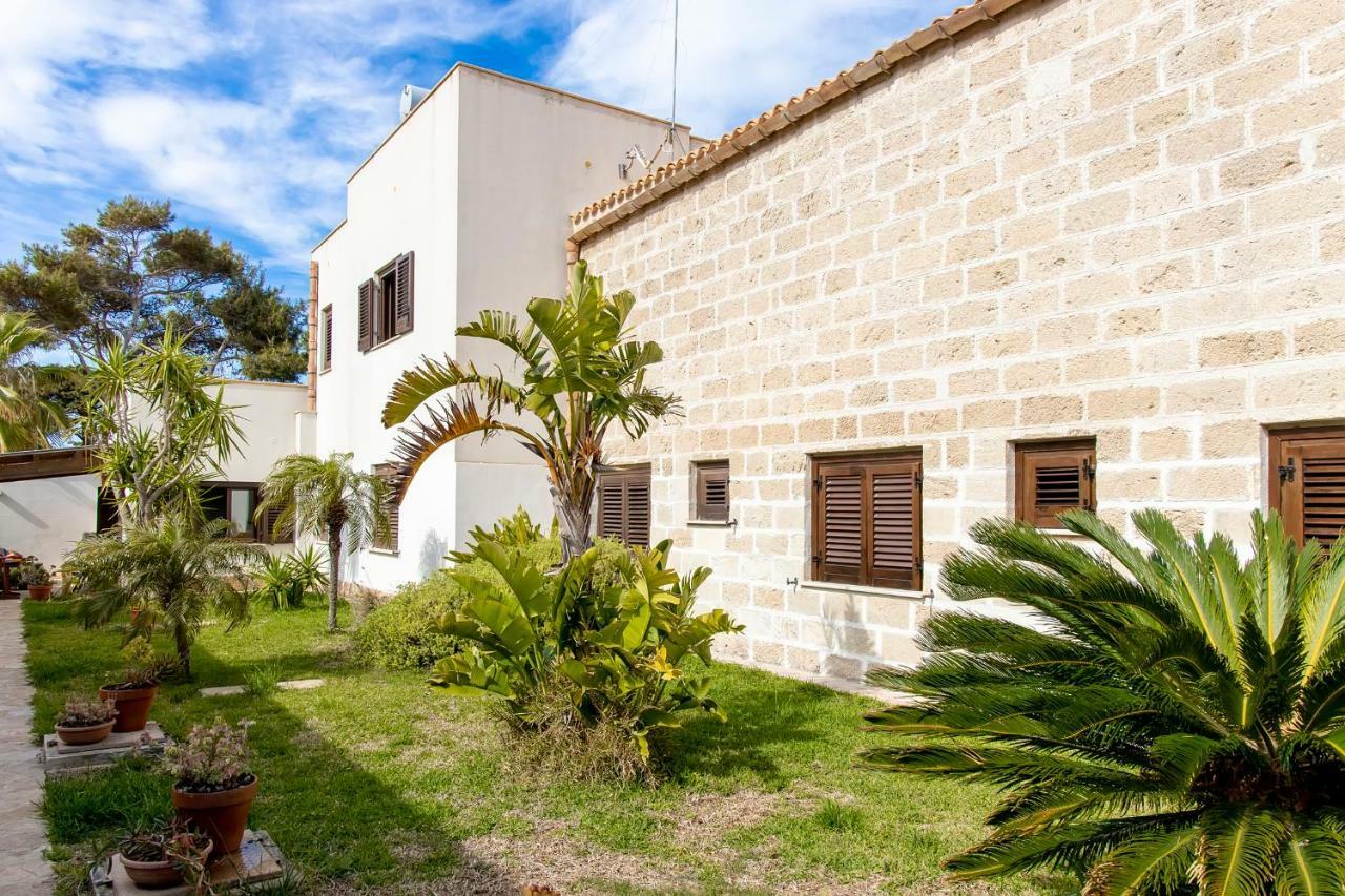 Aparthotel Il Borgo Del Principino Favignana Exterior foto