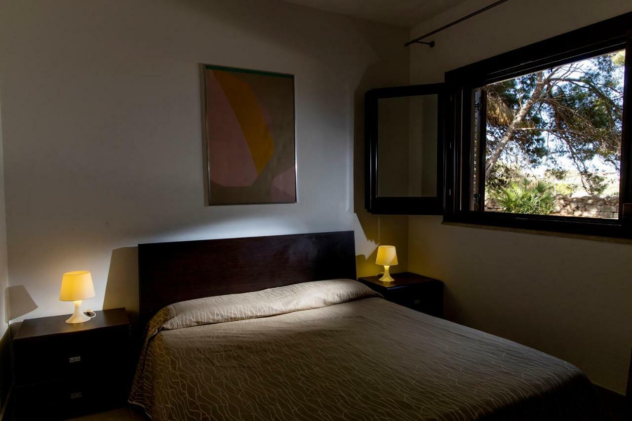 Aparthotel Il Borgo Del Principino Favignana Exterior foto