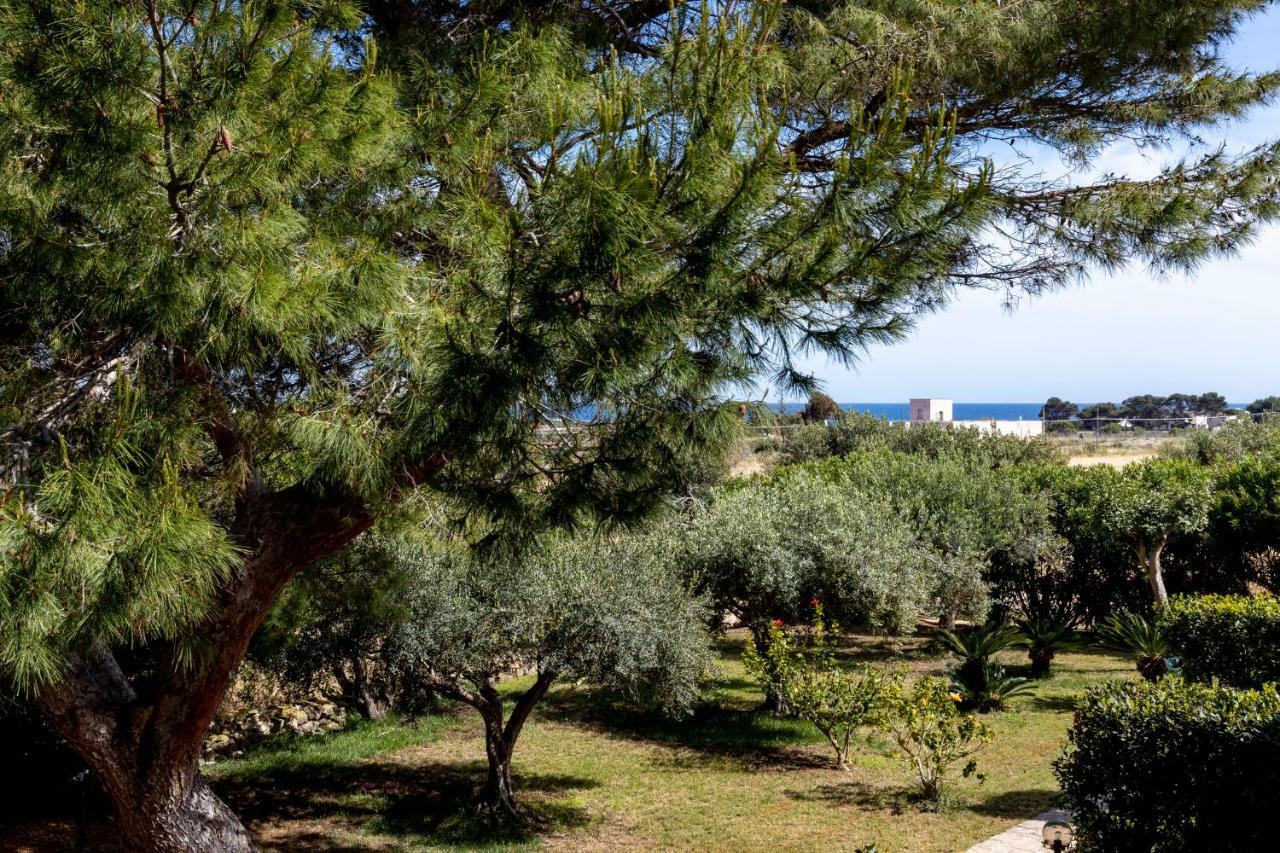 Aparthotel Il Borgo Del Principino Favignana Exterior foto