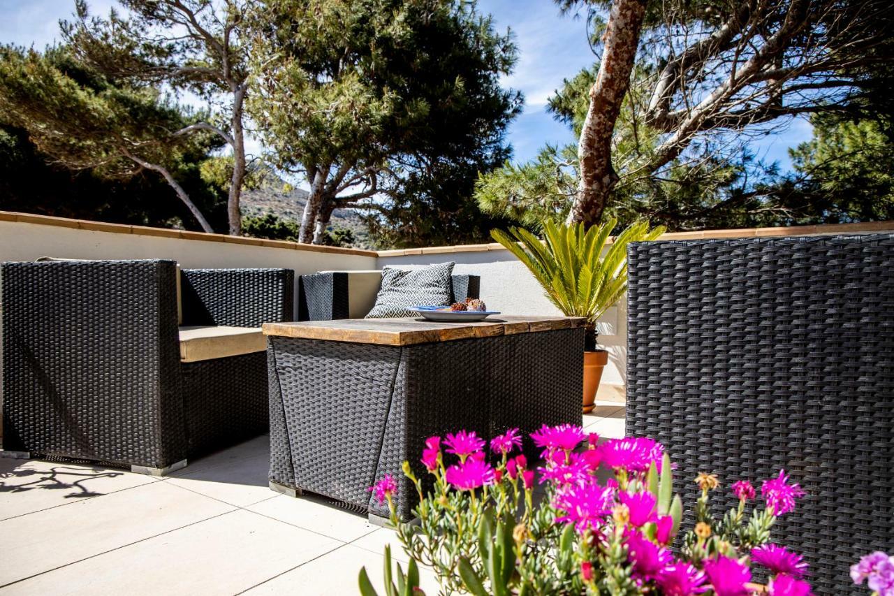 Aparthotel Il Borgo Del Principino Favignana Exterior foto