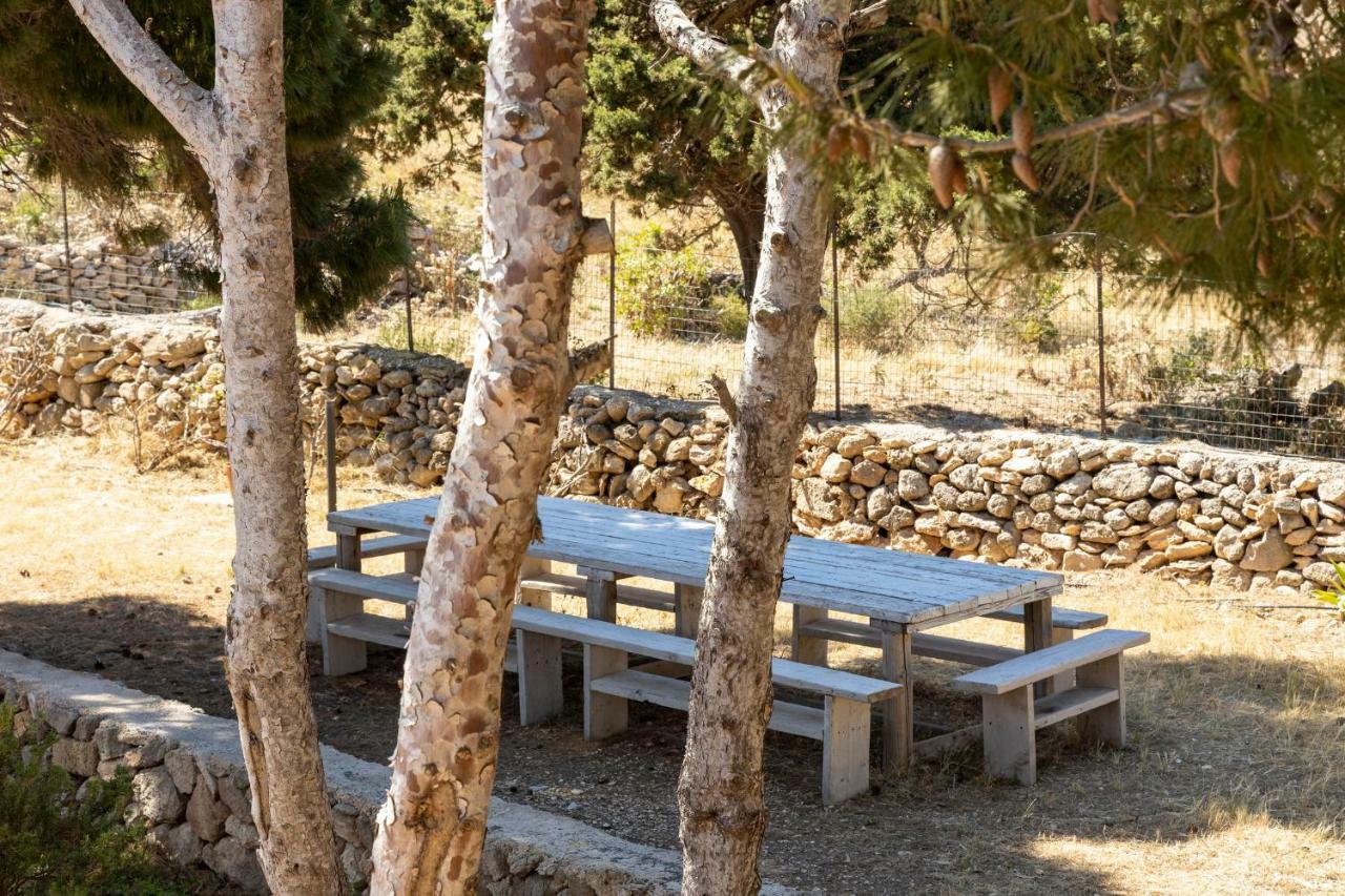 Aparthotel Il Borgo Del Principino Favignana Exterior foto