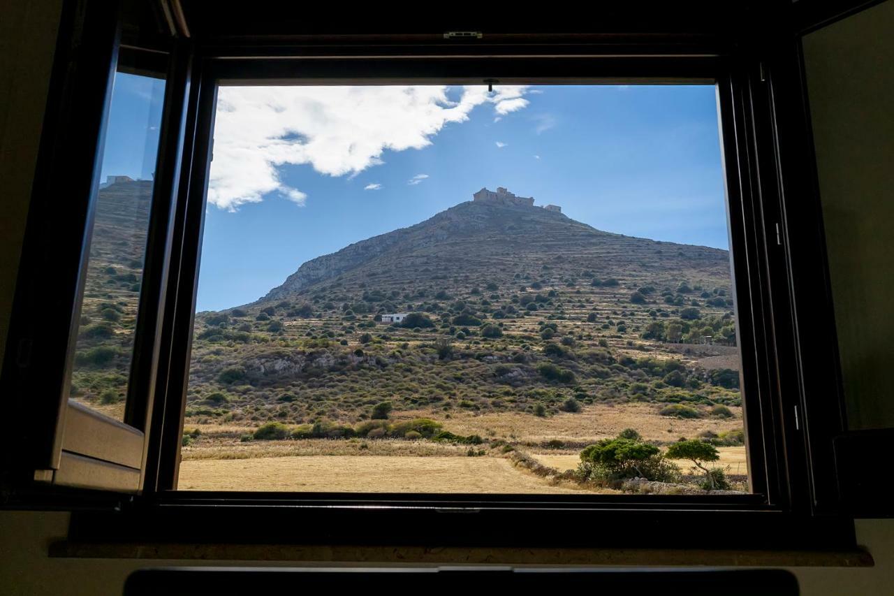 Aparthotel Il Borgo Del Principino Favignana Exterior foto