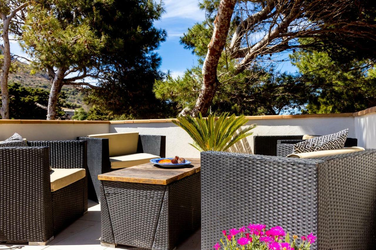 Aparthotel Il Borgo Del Principino Favignana Exterior foto