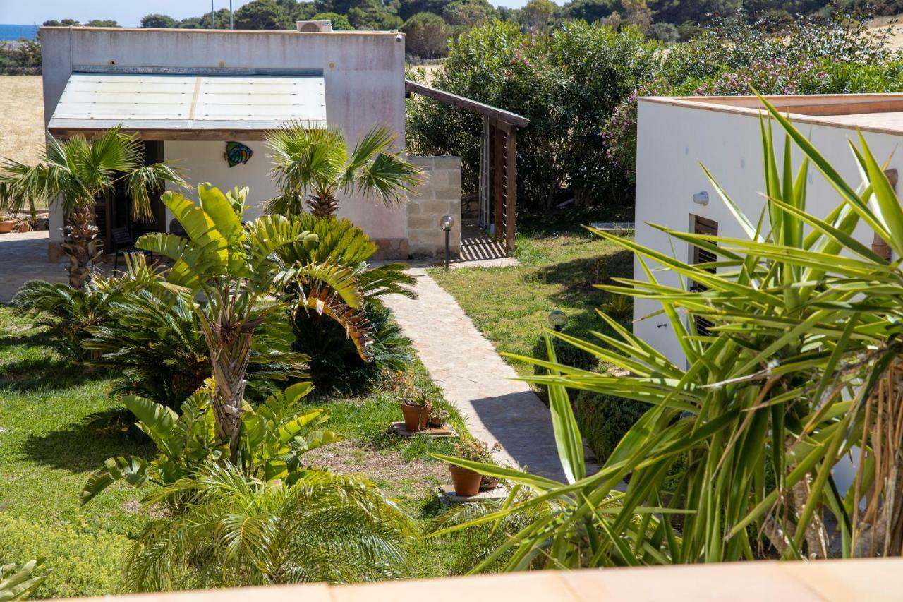 Aparthotel Il Borgo Del Principino Favignana Exterior foto