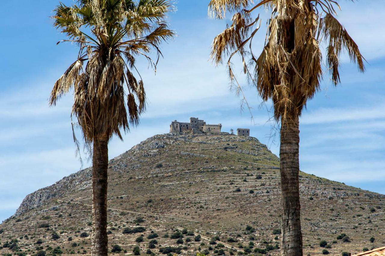 Aparthotel Il Borgo Del Principino Favignana Exterior foto