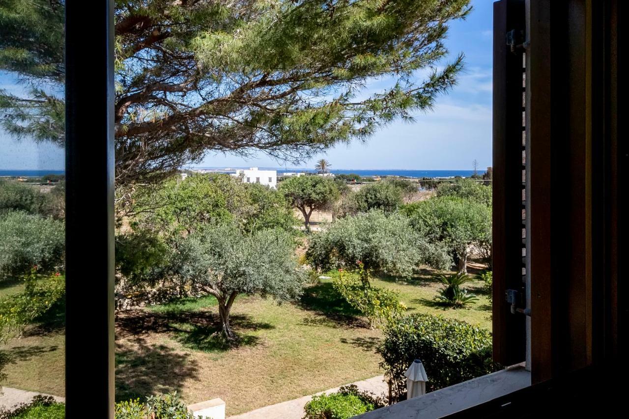 Aparthotel Il Borgo Del Principino Favignana Exterior foto