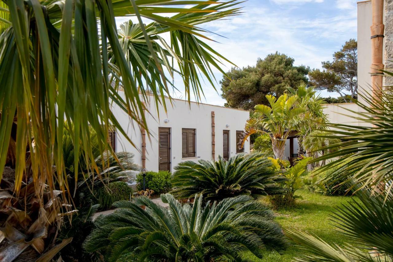 Aparthotel Il Borgo Del Principino Favignana Exterior foto